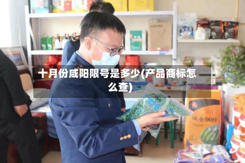 十月份咸阳限号是多少(产品商标怎么查)