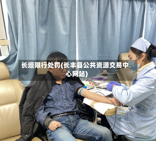 长垣限行处罚(长丰县公共资源交易中心网站)