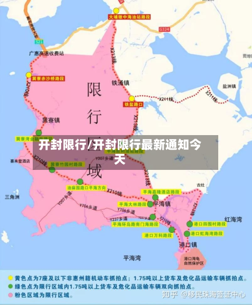 开封限行/开封限行最新通知今天-第2张图片