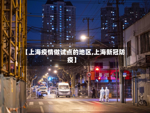 【上海疫情做试点的地区,上海新冠防疫】