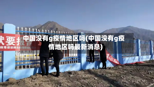 中国没有g疫情地区吗(中国没有g疫情地区吗最新消息)