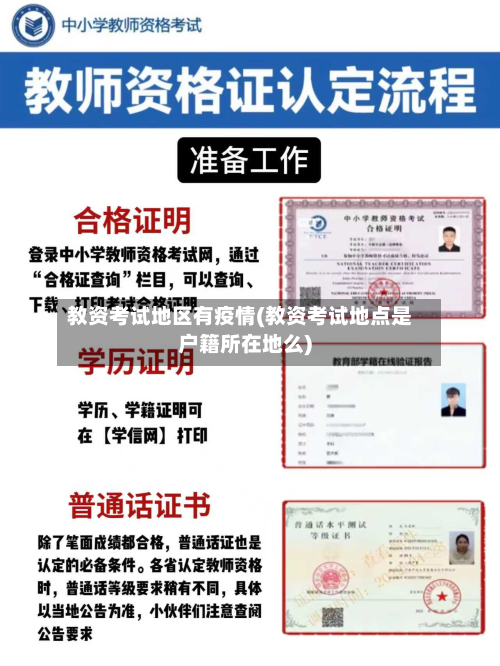 教资考试地区有疫情(教资考试地点是户籍所在地么)-第2张图片
