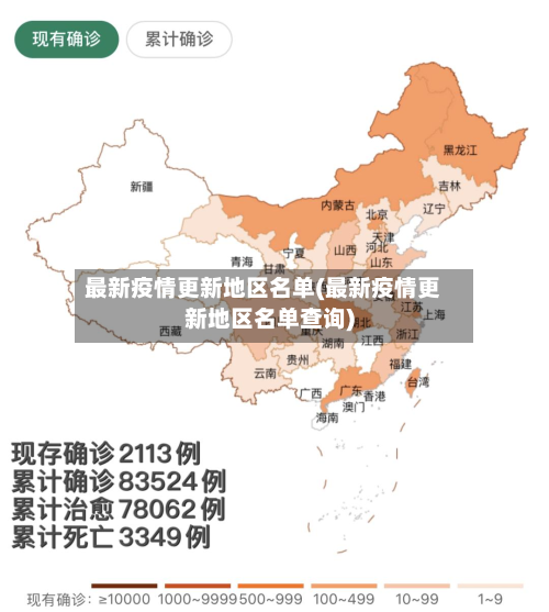最新疫情更新地区名单(最新疫情更新地区名单查询)-第3张图片