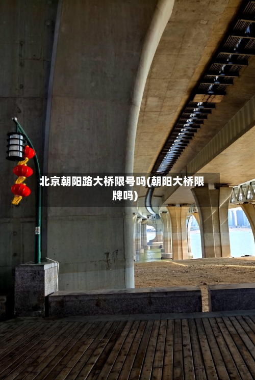 北京朝阳路大桥限号吗(朝阳大桥限牌吗)