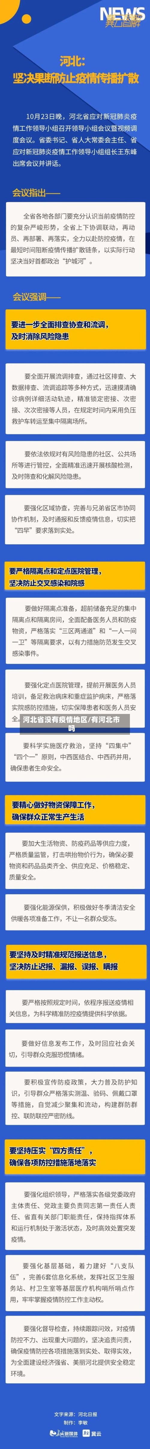 河北省没有疫情地区/有河北市吗-第2张图片