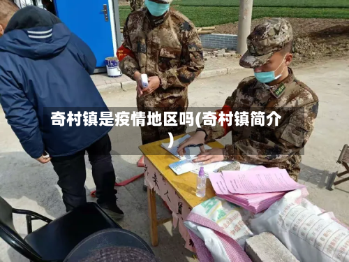 奇村镇是疫情地区吗(奇村镇简介)