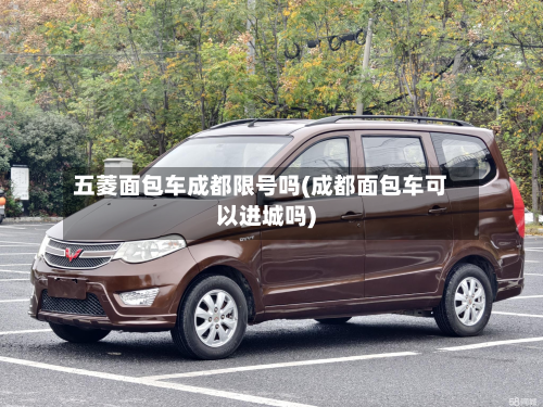 五菱面包车成都限号吗(成都面包车可以进城吗)-第2张图片