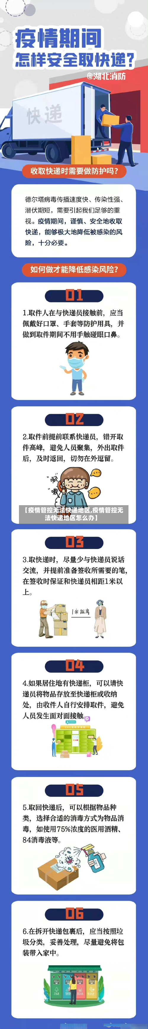 【疫情管控无法快递地区,疫情管控无法快递地区怎么办】