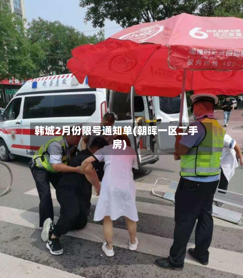 韩城2月份限号通知单(朝晖一区二手房)