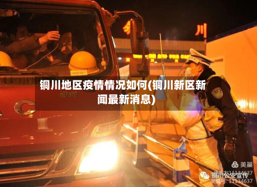 铜川地区疫情情况如何(铜川新区新闻最新消息)-第2张图片