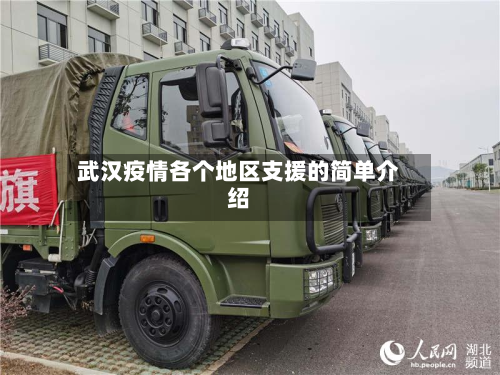 武汉疫情各个地区支援的简单介绍-第3张图片