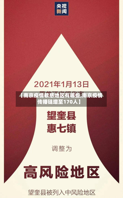 【南京疫情敏感地区有哪些,南京疫情传播链增至170人】-第3张图片