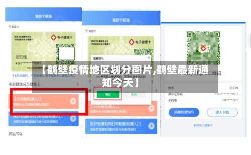 【鹤壁疫情地区划分图片,鹤壁最新通知今天】