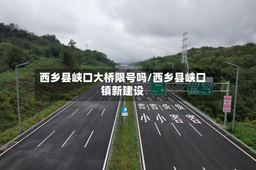 西乡县峡口大桥限号吗/西乡县峡口镇新建设