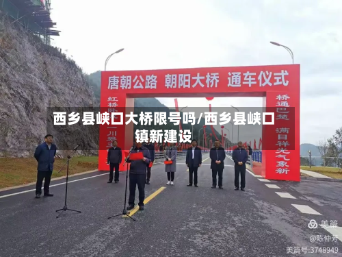 西乡县峡口大桥限号吗/西乡县峡口镇新建设-第2张图片