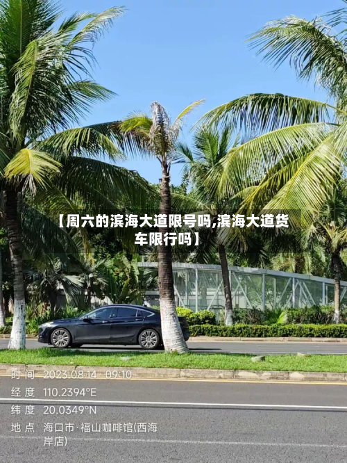 【周六的滨海大道限号吗,滨海大道货车限行吗】-第2张图片