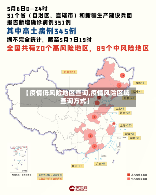 【疫情低风险地区查询,疫情风险区域查询方式】-第2张图片