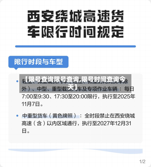 【限号查询限号查询,限号时间查询今天】