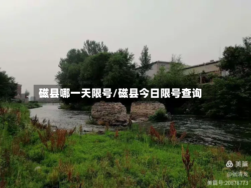 磁县哪一天限号/磁县今日限号查询