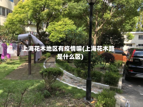 上海花木地区有疫情嘛(上海花木路是什么区)-第2张图片
