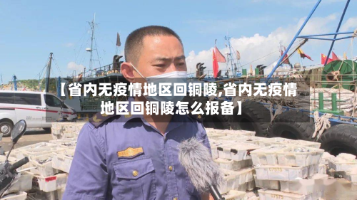 【省内无疫情地区回铜陵,省内无疫情地区回铜陵怎么报备】