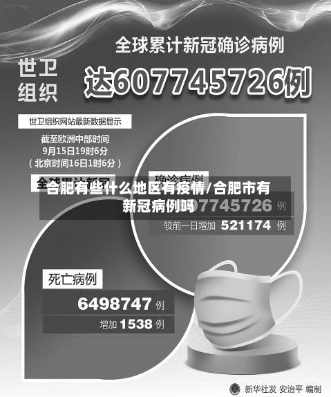 合肥有些什么地区有疫情/合肥市有新冠病例吗-第3张图片