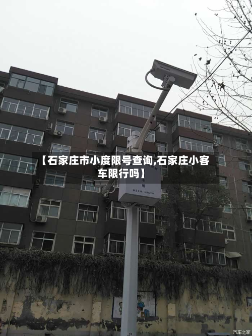 【石家庄市小度限号查询,石家庄小客车限行吗】-第2张图片