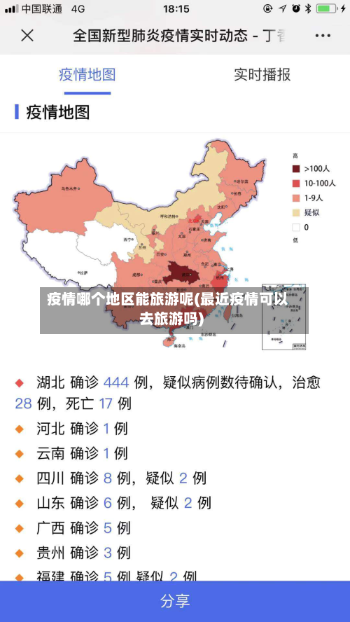 疫情哪个地区能旅游呢(最近疫情可以去旅游吗)-第3张图片