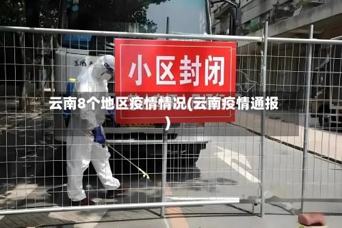 云南8个地区疫情情况(云南疫情通报)-第3张图片