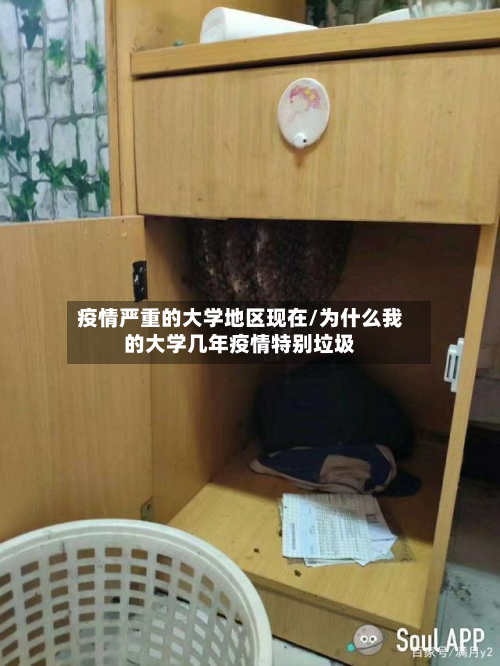 疫情严重的大学地区现在/为什么我的大学几年疫情特别垃圾-第2张图片