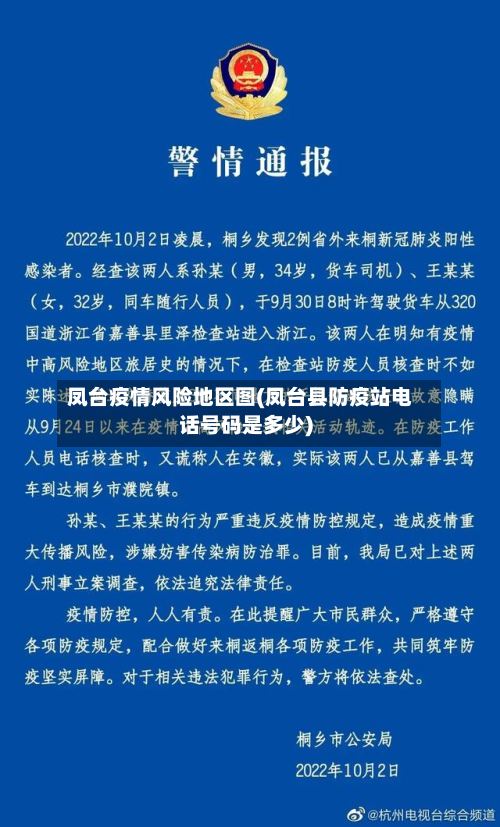 凤台疫情风险地区图(凤台县防疫站电话号码是多少)-第2张图片