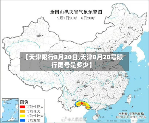 【天津限行8月20日,天津8月20号限行尾号是多少】