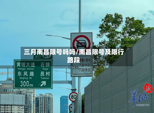 三月南昌限号吗吗/南昌限号及限行路段-第2张图片