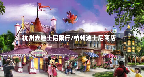 杭州去迪士尼限行/杭州迪士尼商店-第2张图片