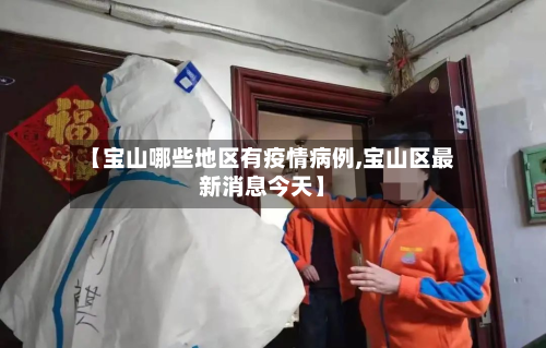 【宝山哪些地区有疫情病例,宝山区最新消息今天】-第2张图片