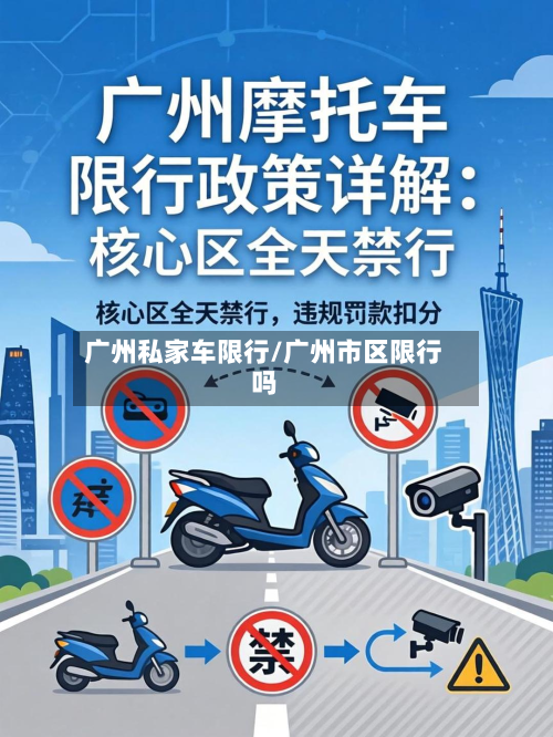 广州私家车限行/广州市区限行吗