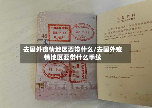 去国外疫情地区要带什么/去国外疫情地区要带什么手续-第3张图片