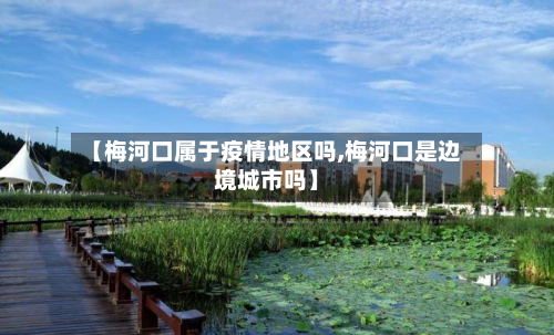 【梅河口属于疫情地区吗,梅河口是边境城市吗】