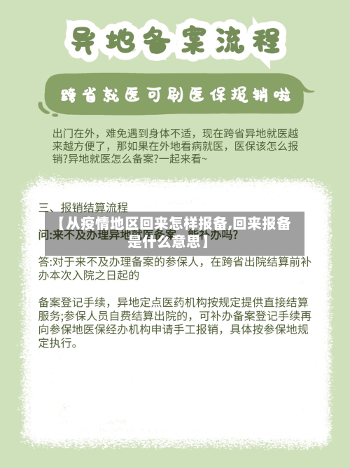 【从疫情地区回来怎样报备,回来报备是什么意思】-第2张图片