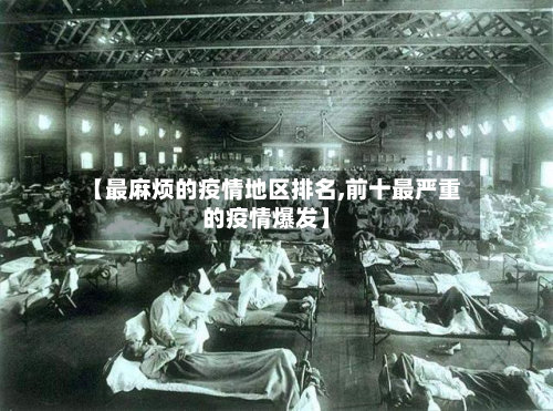 【最麻烦的疫情地区排名,前十最严重的疫情爆发】-第3张图片