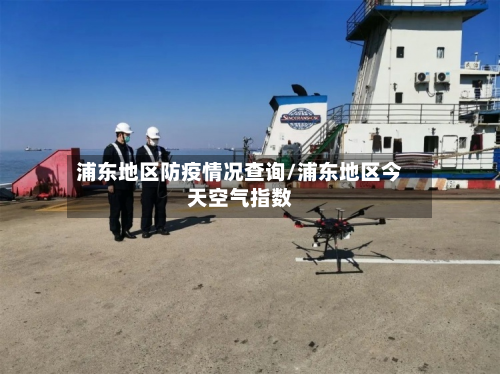 浦东地区防疫情况查询/浦东地区今天空气指数-第2张图片