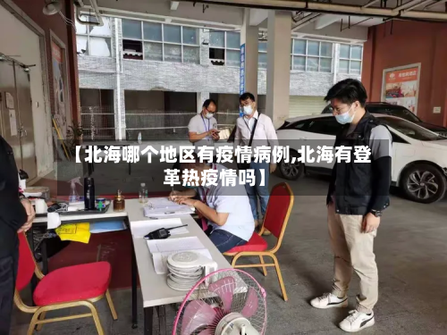 【北海哪个地区有疫情病例,北海有登革热疫情吗】