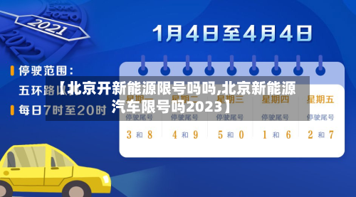 【北京开新能源限号吗吗,北京新能源汽车限号吗2023】-第3张图片