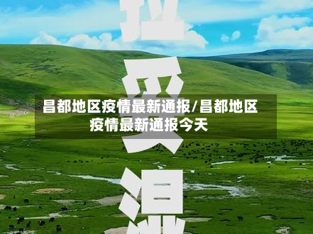 昌都地区疫情最新通报/昌都地区疫情最新通报今天-第2张图片