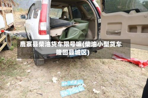 鹿寨县柴油货车限号嘛(柴油小型货车隆回县城区)