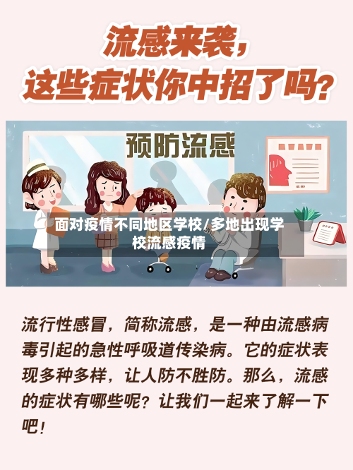 面对疫情不同地区学校/多地出现学校流感疫情-第2张图片