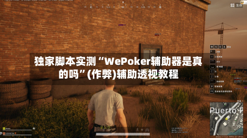 独家脚本实测“WePoker辅助器是真的吗”(作弊)辅助透视教程-第2张图片