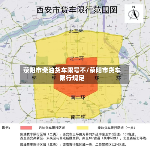 荥阳市柴油货车限号不/荥阳市货车限行规定-第3张图片