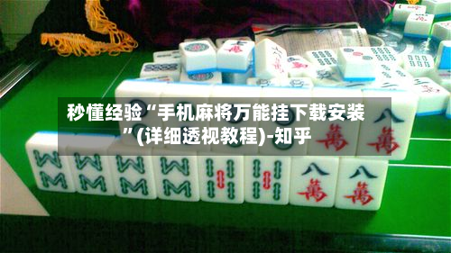 秒懂经验“手机麻将万能挂下载安装”(详细透视教程)-知乎