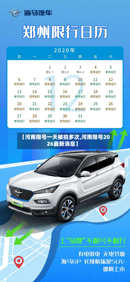 【河南限号一天被拍多次,河南限号2026最新消息】-第2张图片